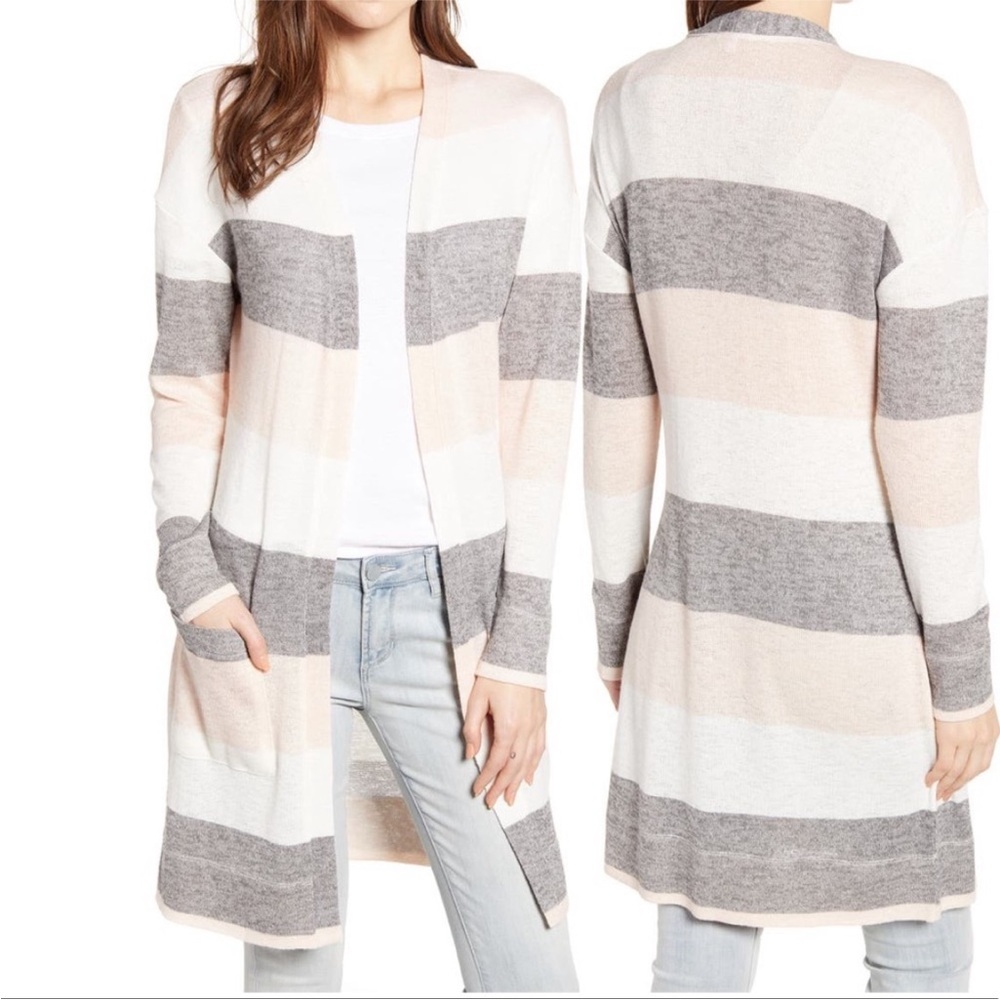 Socialite Longline Cardigan l Small